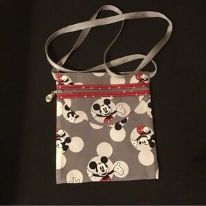 Disney Mickey Mouse crossbody
